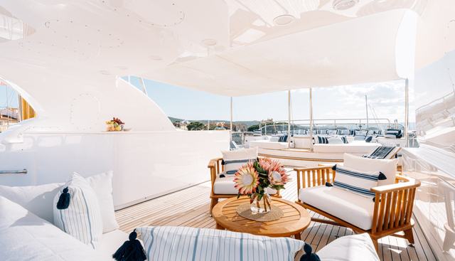 BINA yacht charter 4