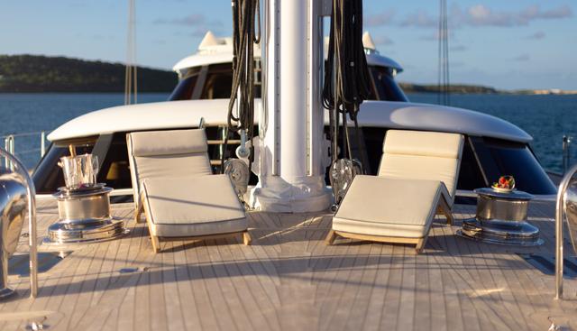 HYPERION yacht charter 5
