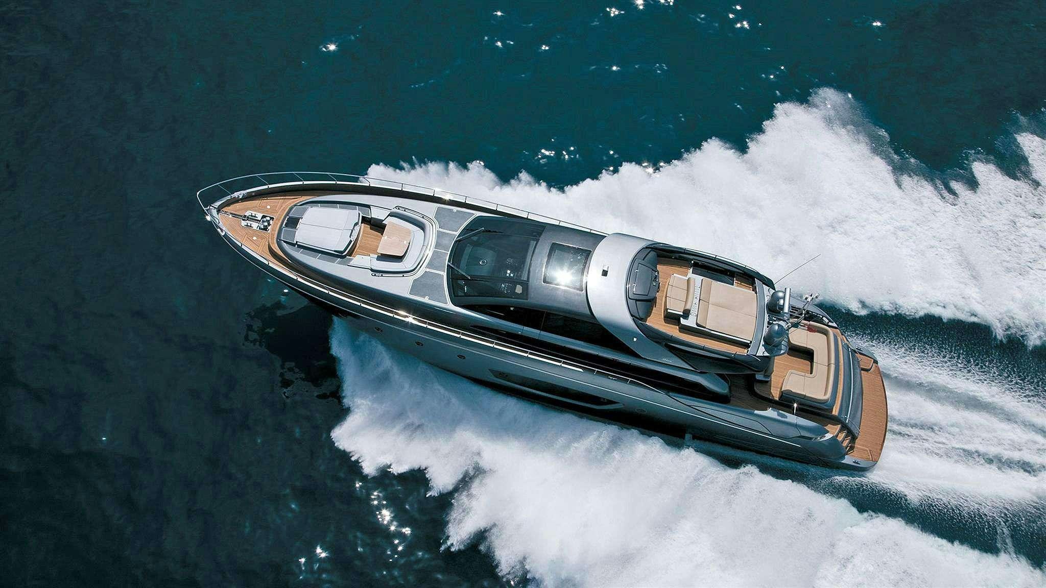 WHATEVER yacht charter 4