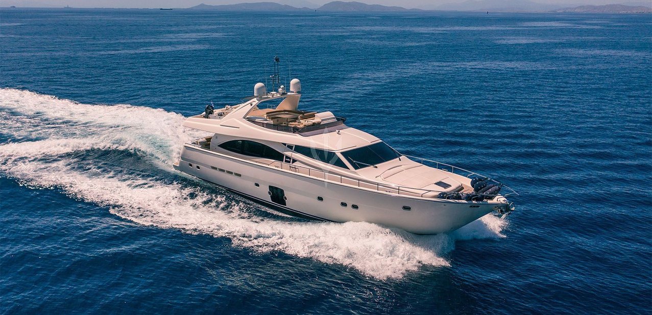 ANNOUKA YACHT CHARTER yacht charter
