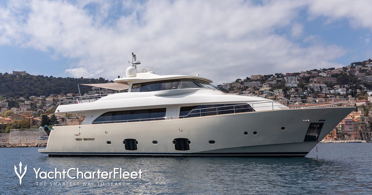 LA PAUSA yacht charter 2
