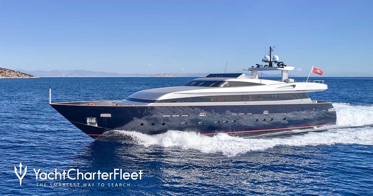 AMICI PER SEMPRE yacht charter 2