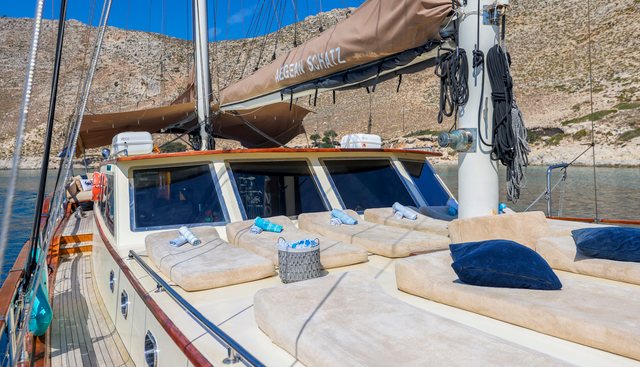 AEGEAN SCHATZ yacht charter 3