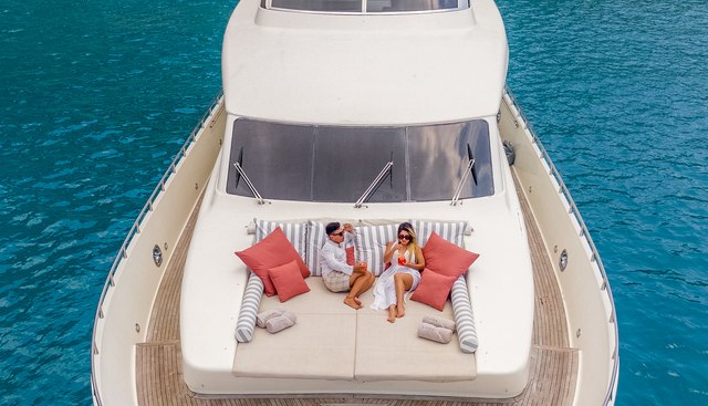 DAYPA yacht charter 3