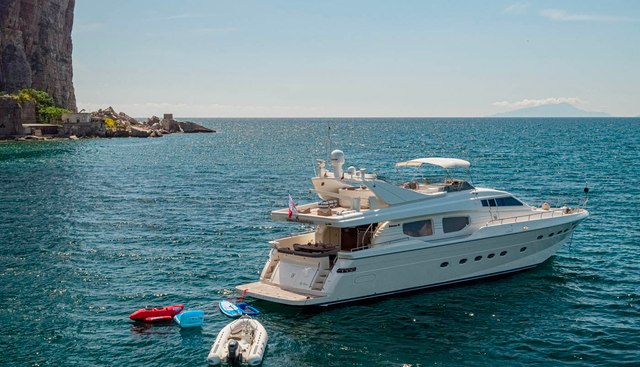 ZIHUATANEJO yacht charter 5