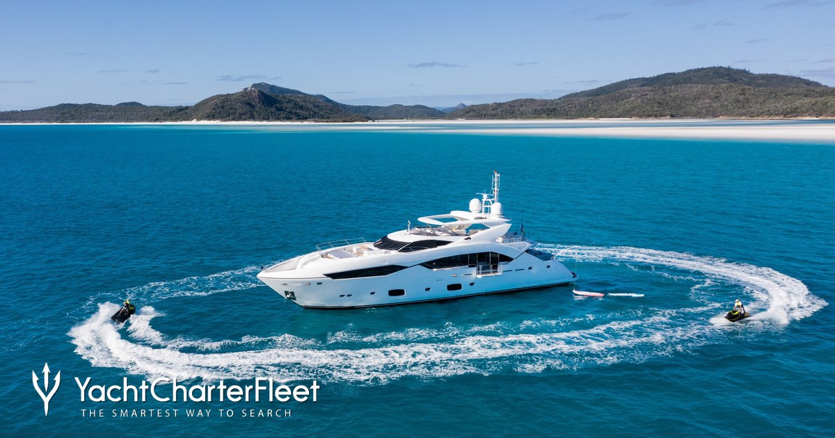 GEORGE P yacht charter 2