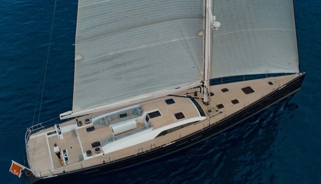 MY1 yacht charter 5