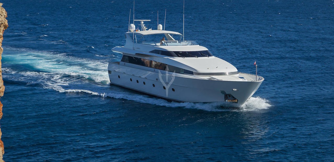 MARVI DE YACHT CHARTER yacht charter