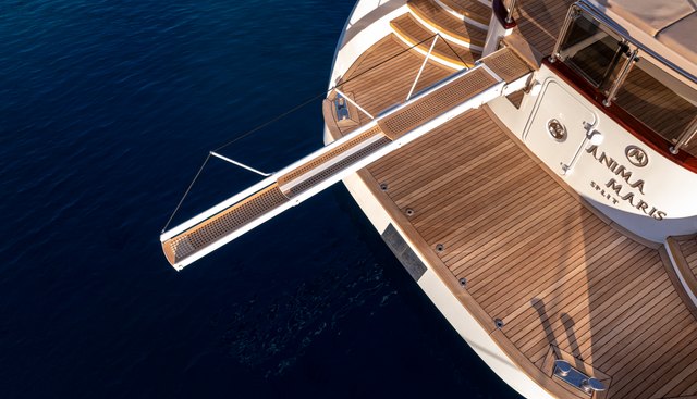 ANIMA MARIS yacht charter 5
