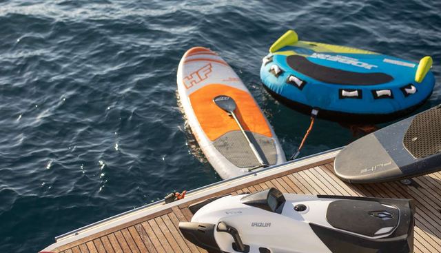 APOLLONIA yacht charter 5