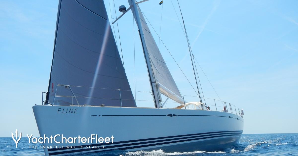 ELINE yacht charter 2