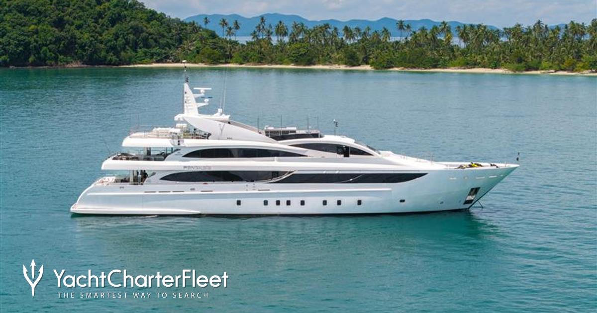 PANAKEIA yacht charter 2