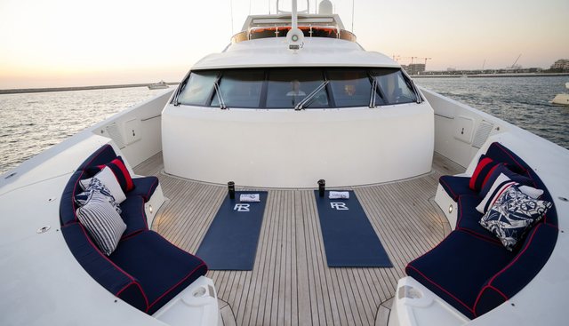 LUCIEN yacht charter 3