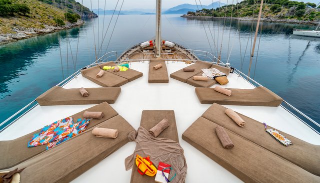 TERSANE 8 yacht charter 4