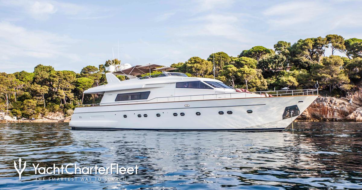 SOLAL yacht charter 2