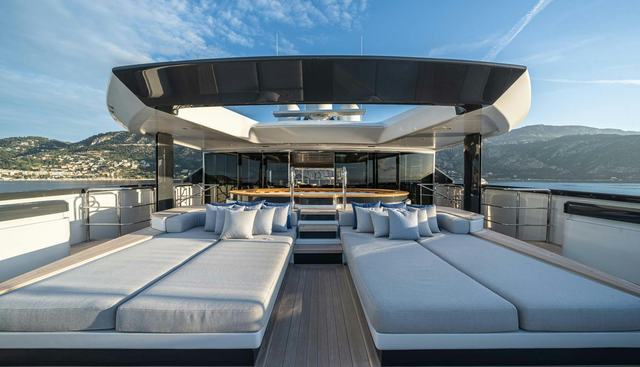 MALIA yacht charter 3