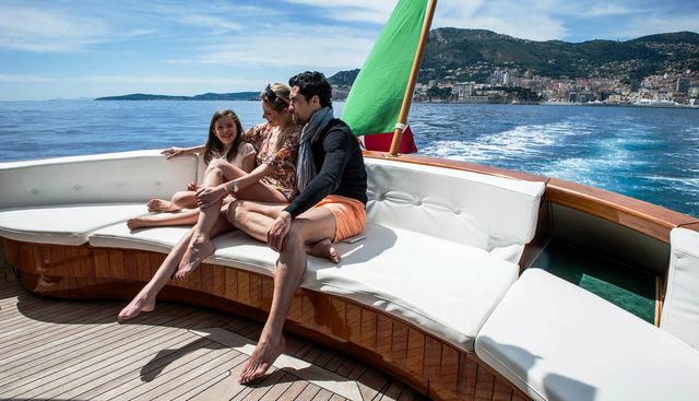 MARIA TERESA yacht charter 4