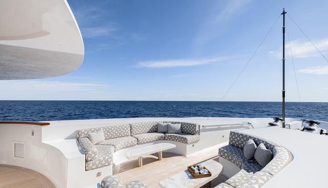 CARPE DIEM yacht charter 2