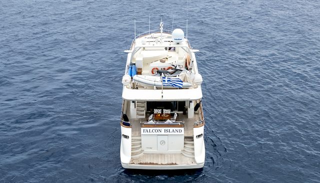 AZURE ONE yacht charter 5