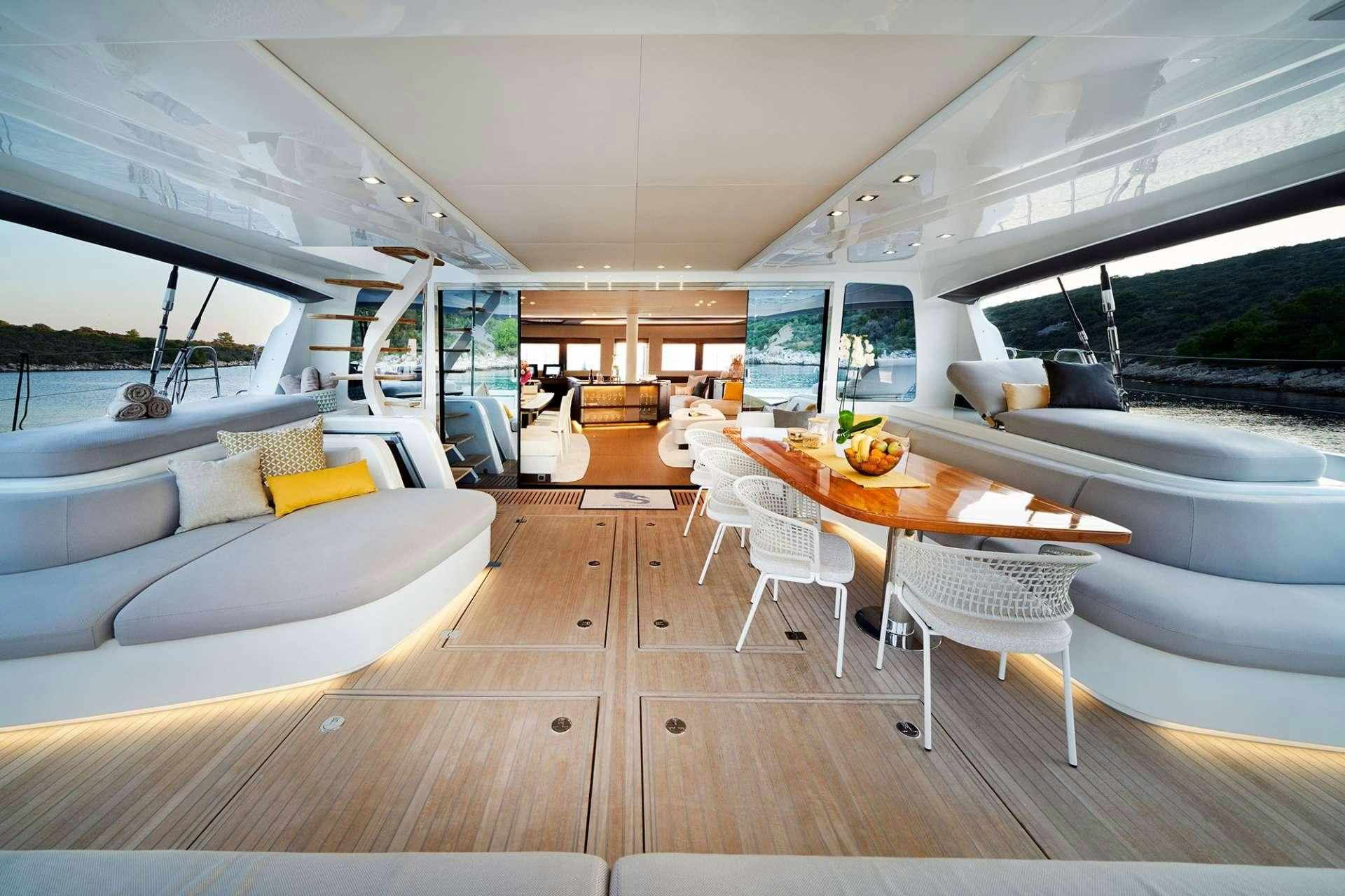 ADRIATIC DRAGON yacht charter 2