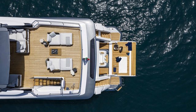 JAG'B yacht charter 5