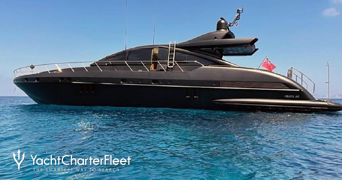 BOBY yacht charter 2