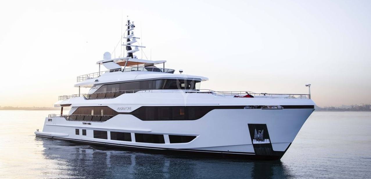 ROCKET ONE YACHT CHARTER yacht charter