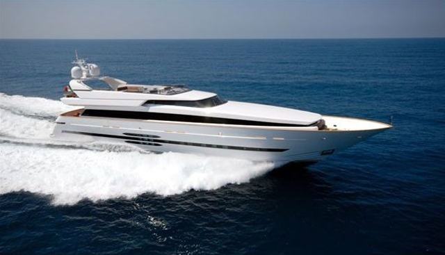 AMATA yacht charter 2