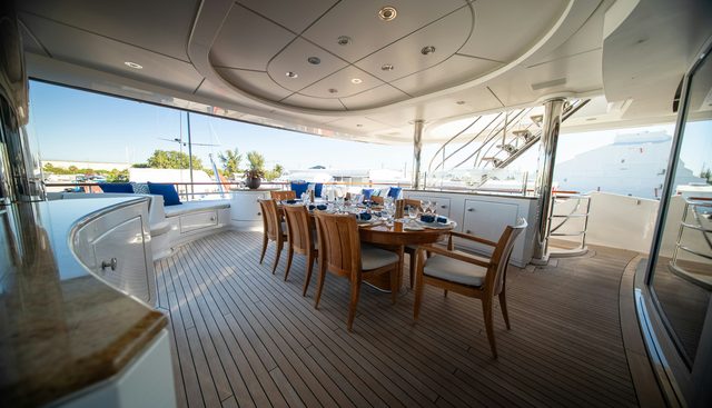 LUDZIE yacht charter 4