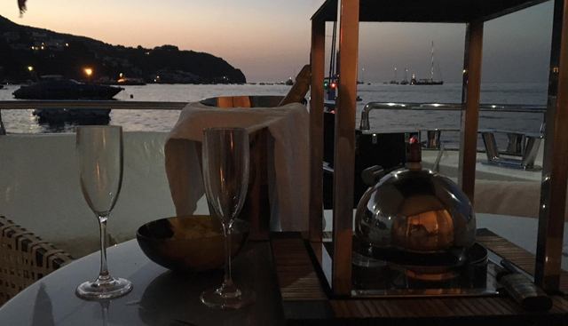 SEVEN STARS yacht charter 4