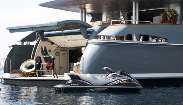 ANNAMIA yacht charter 4
