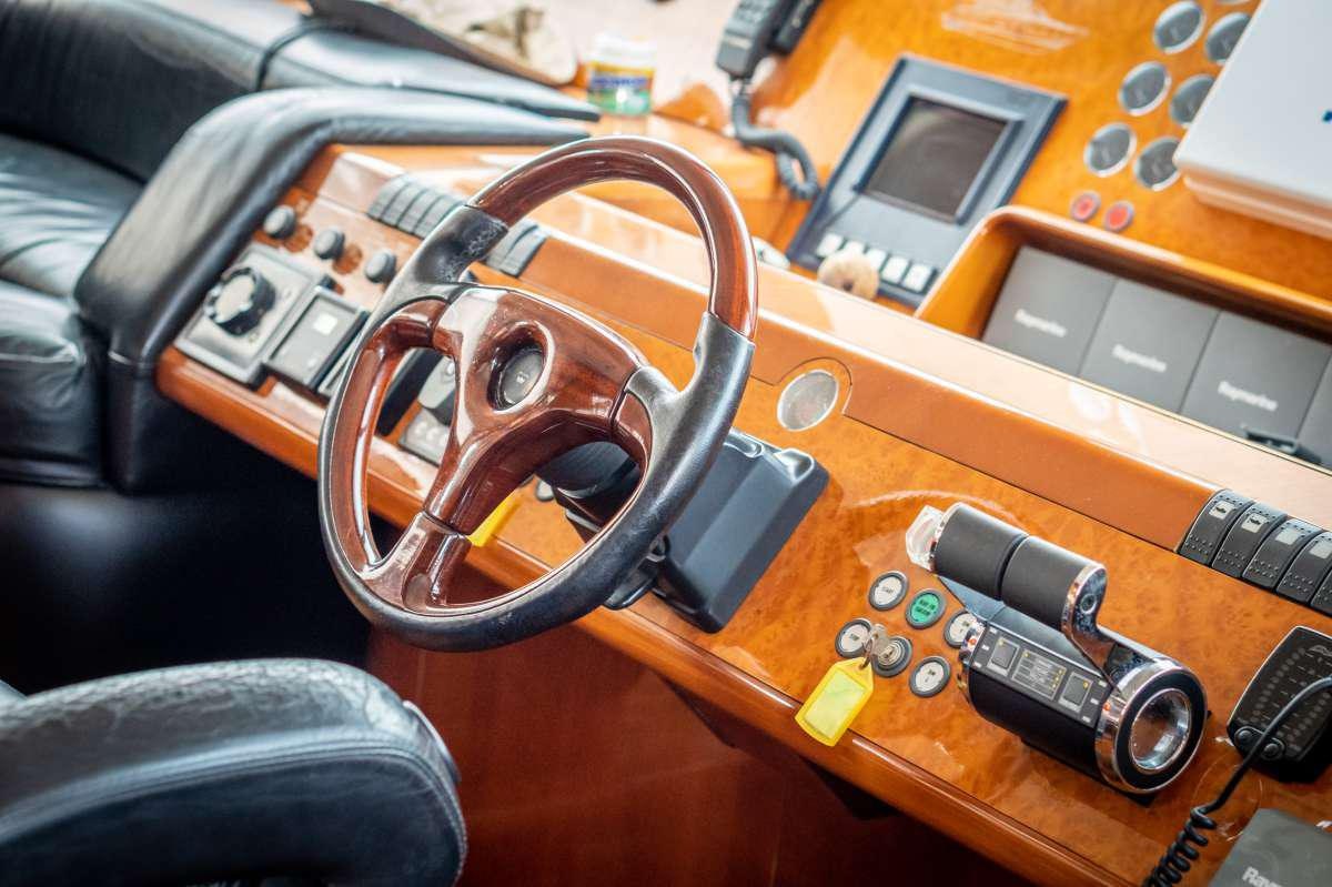 GEKTOR yacht charter 5