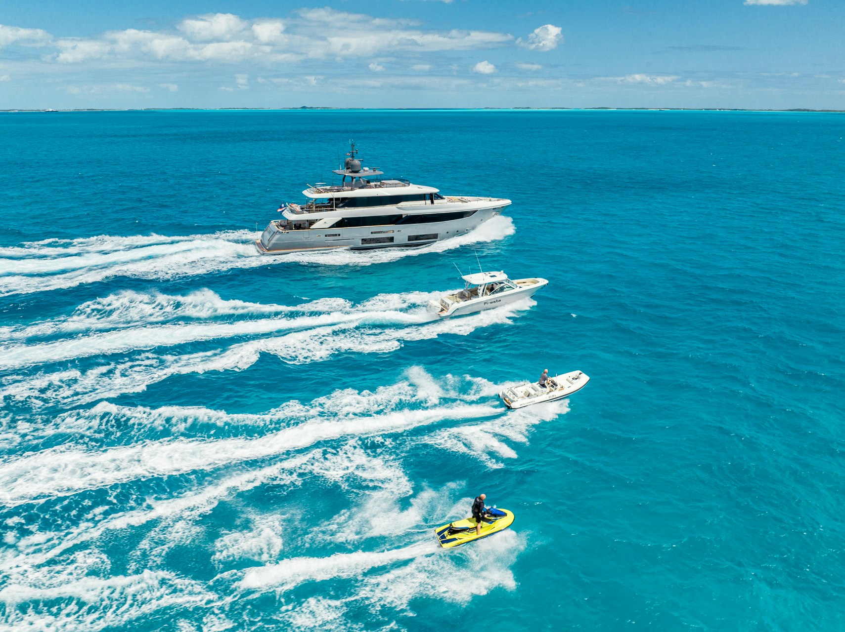 FIFI yacht charter 2