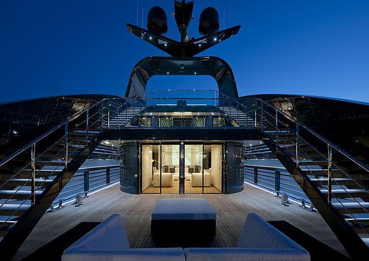 OCEAN PEARL yacht charter 4