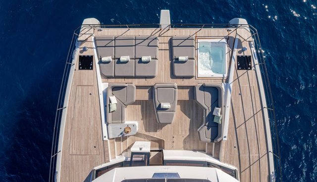 ANIMA yacht charter 3