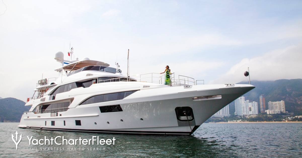 ALEGRE YACHT CHARTER yacht charter