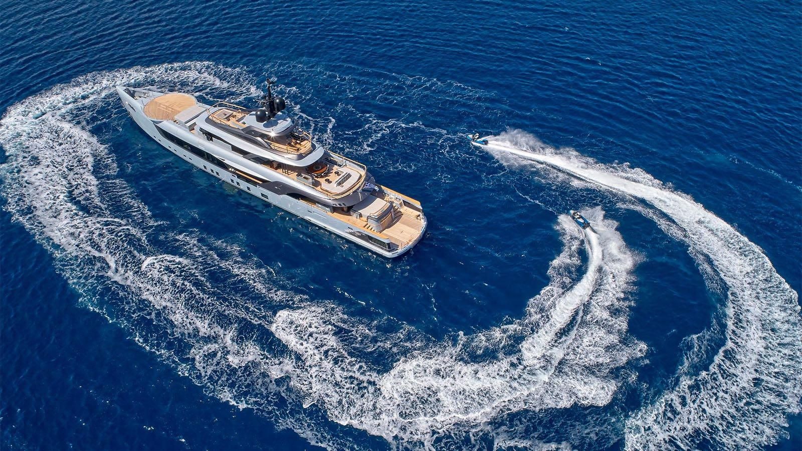 GECO yacht charter 3