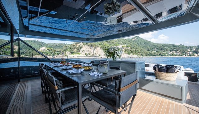 MARTITA yacht charter 5