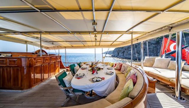 KAPTAN YILMAZ 3 yacht charter 4