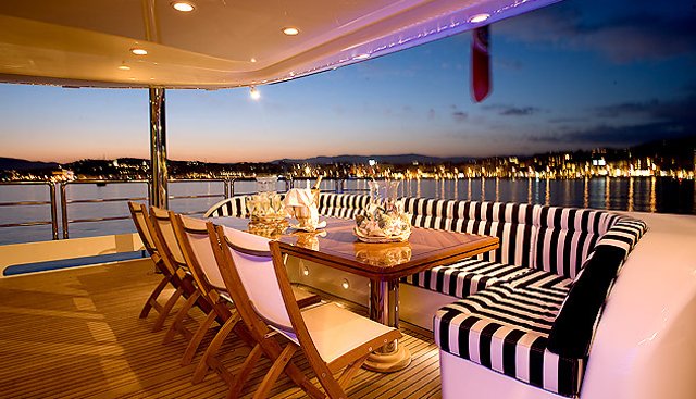 GAJA yacht charter 5