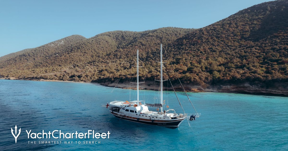 BODRUM QUEEN yacht charter 2