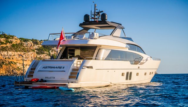 ASTRIMARE II yacht charter 5