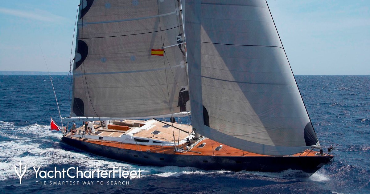 NOHEEA yacht charter 2