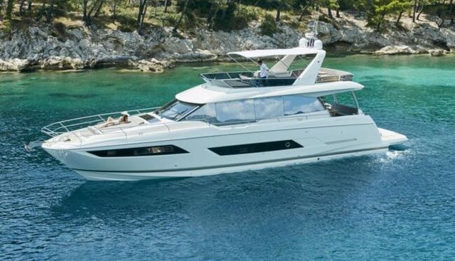 GOOD TIMES yacht charter 3