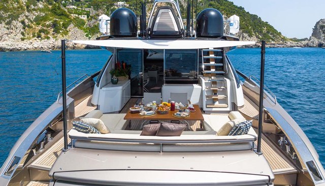 KAR yacht charter 5