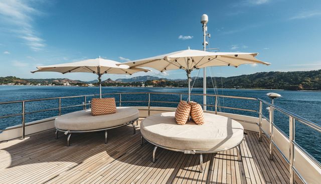 ZEEPAARD yacht charter 3