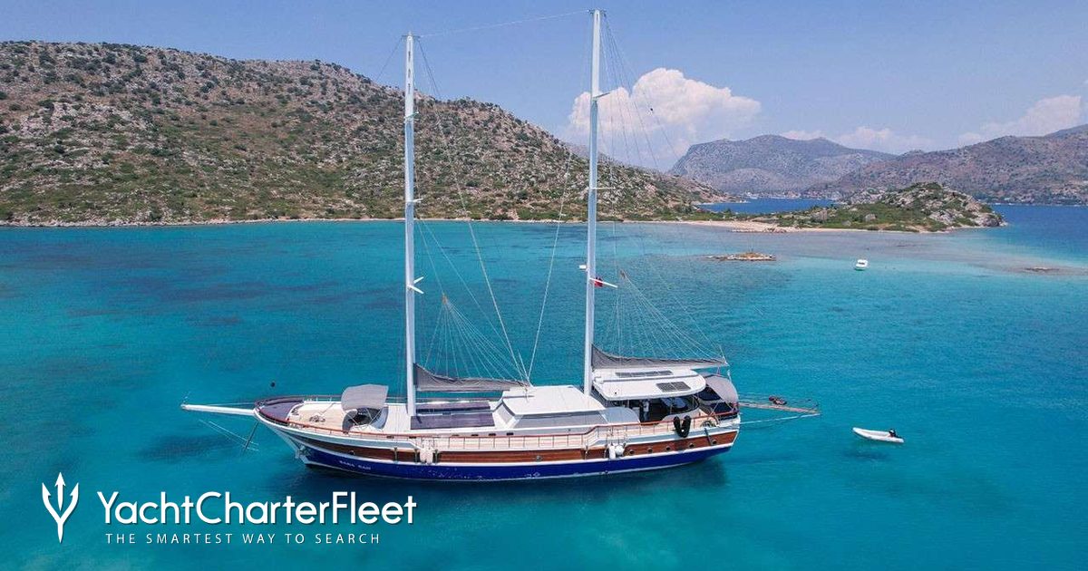 BABACAN yacht charter 2