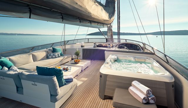 SAN LIMI yacht charter 4