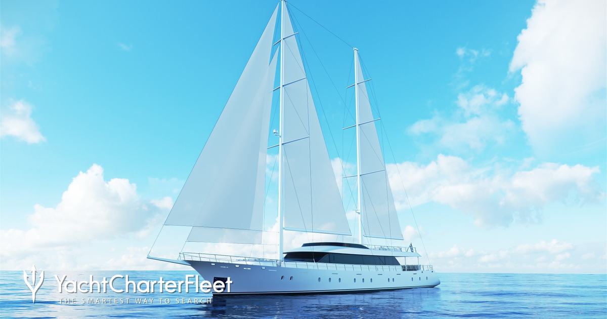 AURUM SKY yacht charter 2