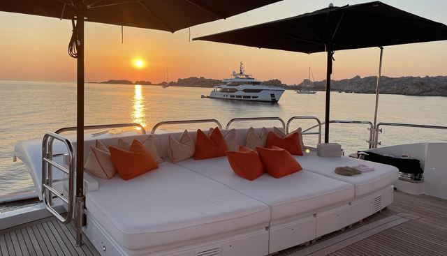 D'ONE D yacht charter 5